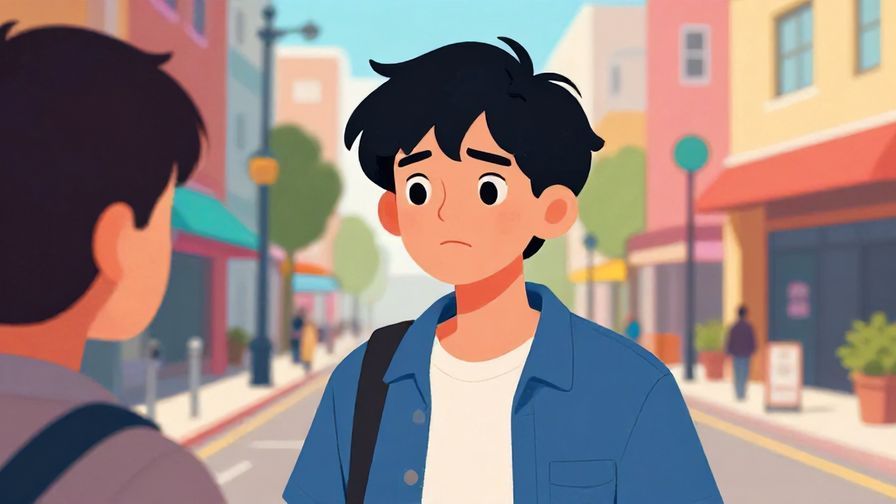 Illustration%20of%20a%20person%20with%20a%20playful%2C%20slightly%20teasing%20expression%2C%20asking%20a%20friend%20in%20a%20colorful%20urban%20street%20setting%2C%20vibrant%20colors%2C%20illustrated%20style