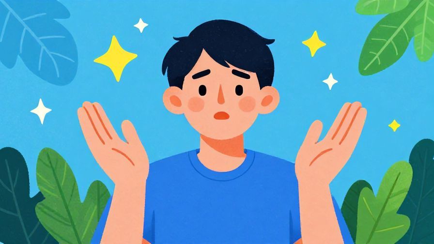 Illustration%20of%20a%20person%20with%20a%20pleading%20expression%2C%20hands%20raised%20slightly%20in%20a%20friendly%20gesture%2C%20stars%20and%20floating%20leaves%20in%20background%2C%20vibrant%20colors%2C%20illustrated%20style