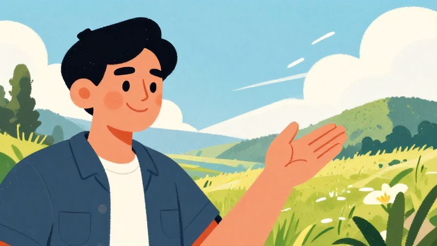 Illustration%20of%20a%20person%20with%20a%20proud%20smile%20gesturing%20towards%20a%20beautiful%20scenery%2C%20illustrated%20style