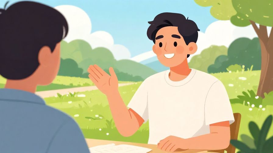 Illustration%20of%20a%20person%20with%20a%20relaxed%20smile%20gesturing%20to%20another%20person%20to%20make%20a%20choice%2C%20outdoor%20park%20setting%2C%20bright%20colors%2C%20illustrated%20style