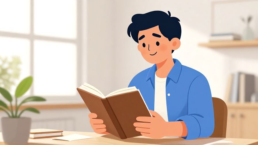 Illustration%20of%20a%20person%20with%20a%20relieved%20smile%20holding%20a%20notebook%20in%20a%20bright%20study%20room%2C%20illustrated%20style