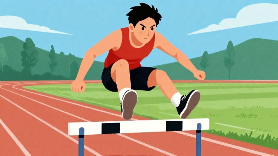 Illustration%20of%20a%20person%20with%20a%20serious%20face%20preparing%20to%20jump%20over%20a%20hurdle%2C%20vibrant%20colors%2C%20illustrated%20style