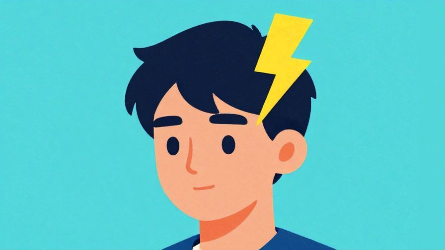 Illustration%20of%20a%20person%20with%20a%20sharp%20lightning%20bolt%20visual%20near%20their%20head%2C%20bright%20colors%2C%20illustrated%20style