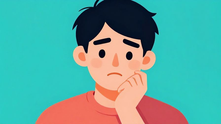 Illustration%20of%20a%20person%20with%20a%20slightly%20worried%20expression%2C%20hand%20on%20chin%2C%20vibrant%20colors%2C%20illustrated%20style