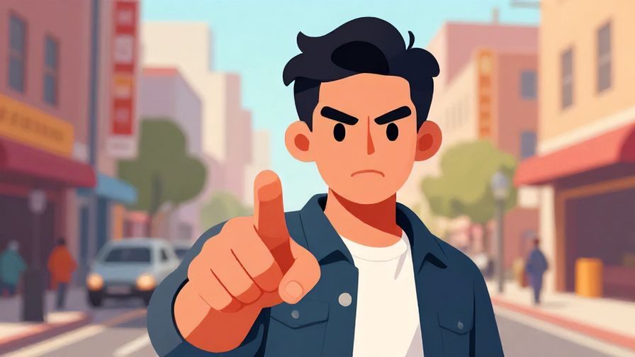 Illustration%20of%20a%20person%20with%20a%20slightly%20firm%20look%20pointing%20a%20finger%20with%20determination%2C%20city%20street%20background%2C%20vibrant%20colors%2C%20illustrated%20style