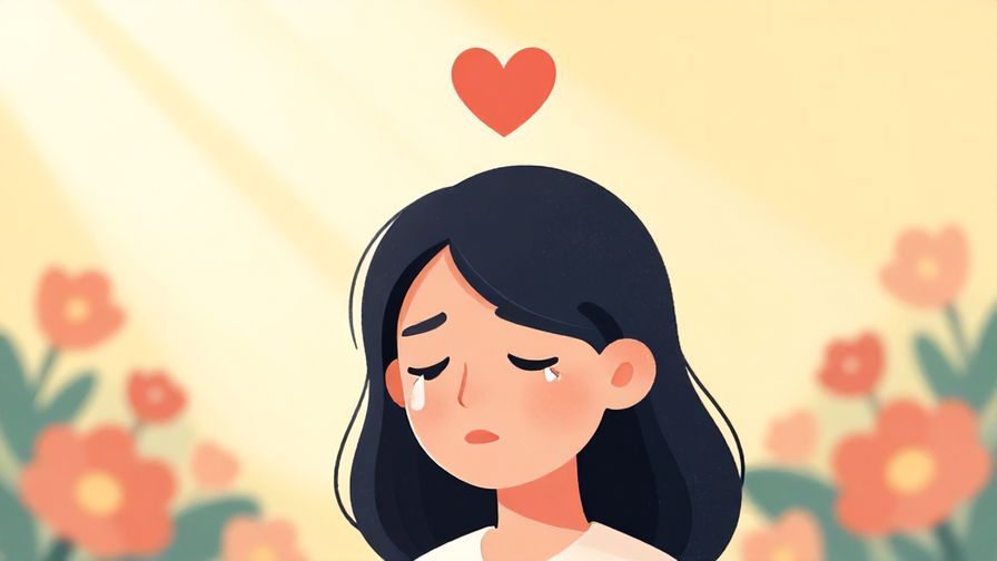 Illustration%20of%20a%20person%20with%20a%20soft%20tear%20and%20a%20trembling%20heart%20symbol%20above%20them%2C%20gentle%20light%20rays%20and%20floral%20background%2C%20vibrant%20colors