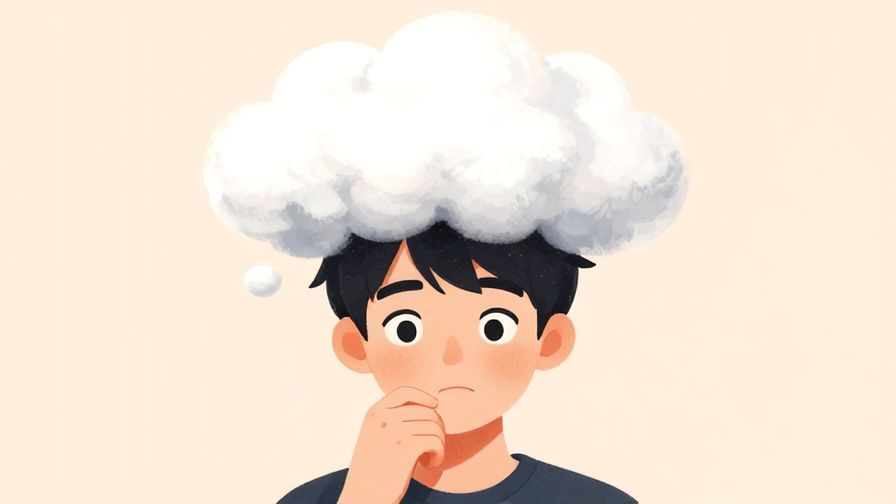 Illustration%20of%20a%20person%20with%20a%20thoughtful%20expression%20and%20a%20fuzzy%20cloud%20above%20their%20head%2C%20soft%20pastel%20background%2C%20illustrated%20style