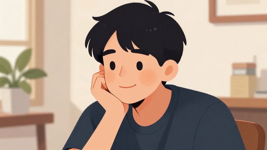 Illustration%20of%20a%20person%20with%20a%20thoughtful%20face%20and%20a%20light%20smile%2C%20casual%20indoor%20scene%2C%20illustrated%20style