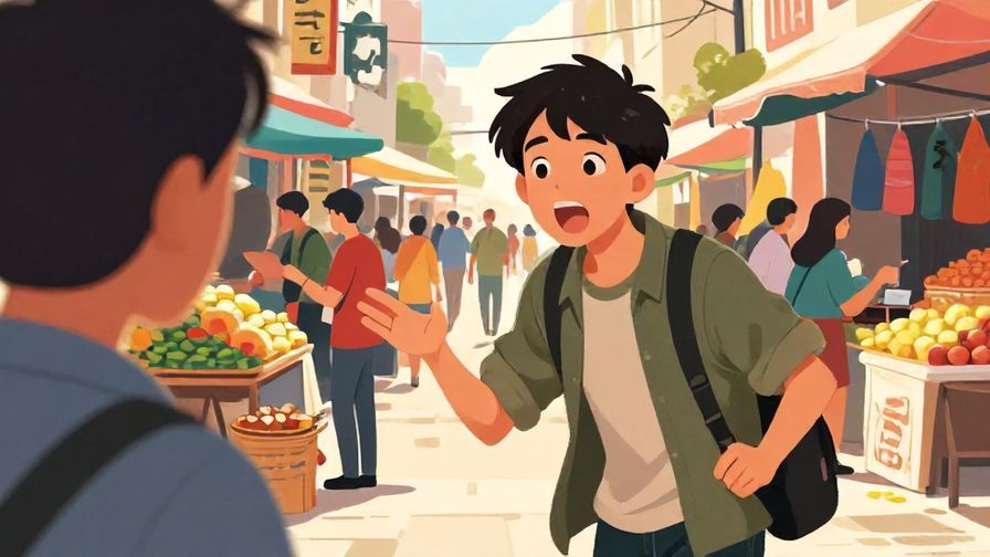 Illustration%20of%20a%20person%20with%20an%20eager%20expression%20asking%20someone%20for%20help%20in%20a%20busy%20street%20market%2C%20vibrant%20colors%2C%20illustrated%20style