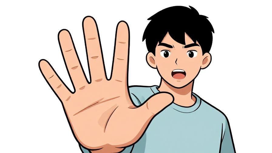 Illustration%20of%20a%20person%20with%20an%20earnest%20expression%20holding%20out%20their%20hand%20to%20show%20truthfulness%2C%20illustrated%20style