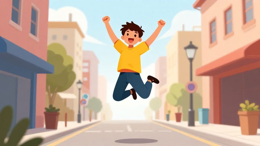 Illustration%20of%20a%20person%20with%20an%20excited%20expression%20jumping%20in%20an%20urban%20street%20setting%2C%20bright%20colors%2C%20illustrated%20style