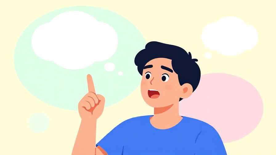 Illustration%20of%20a%20person%20with%20an%20expression%20of%20sudden%20realization%20pointing%20upwards%20with%20a%20soft%20background%20of%20floating%20thought%20bubbles%2C%20vibrant%20colors%2C%20illustrated%20style