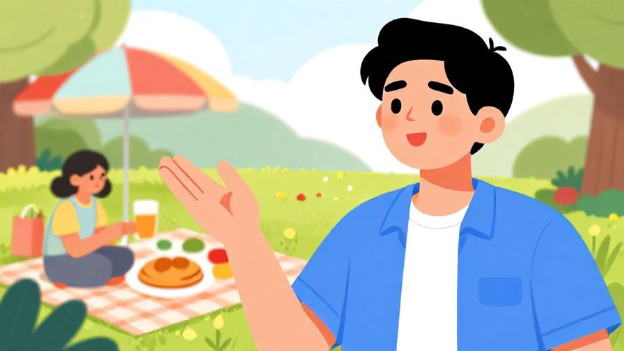 Illustration%20of%20a%20person%20with%20an%20inquiring%20expression%20while%20gesturing%20towards%20weekend%20activities%20like%20shopping%20or%20picnic%20in%20the%20background%2C%20vibrant%20colors%2C%20illustrated%20style