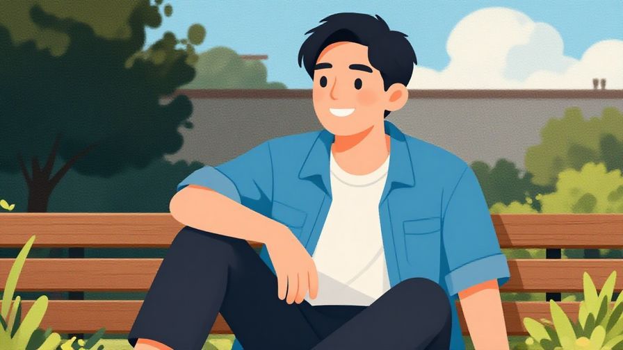 Illustration%20of%20a%20person%20with%20an%20understanding%20smile%2C%20casual%20clothing%2C%20bright%20colors%2C%20relaxed%20outdoor%20setting%2C%20illustrated%20style