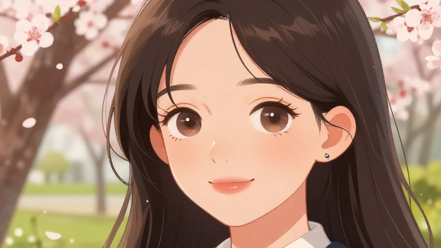 Illustration%20of%20a%20person%20with%20bright%20eyes%20and%20a%20soft%20smile%2C%20standing%20outside%20in%20springtime%2C%20illustrated%20style