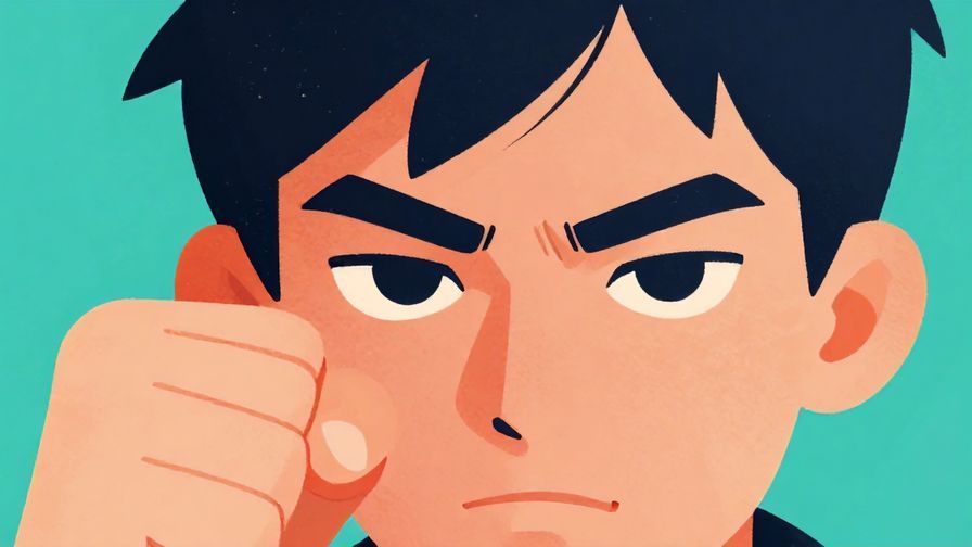 Illustration%20of%20a%20person%20with%20determined%20eyes%20and%20a%20slightly%20raised%20fist%2C%20symbolizing%20promise%20and%20resolve%2C%20vibrant%20colors%2C%20illustrated%20style