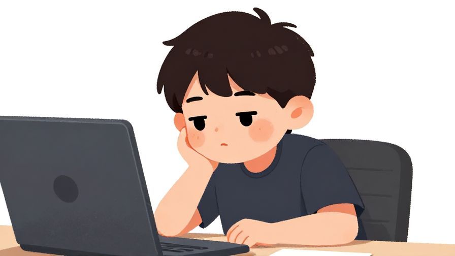 Illustration%20of%20a%20person%20with%20droopy%20eyes%20and%20head%20resting%20on%20their%20hand%2C%20cute%20and%20playful%20expression%2C%20digital%20device%20on%20desk%2C%20illustrated%20style