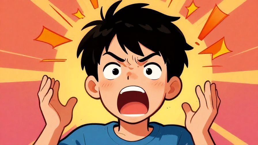 Illustration%20of%20a%20person%20with%20frantic%20expression%20and%20animated%20panic%20effects%20around%20head%2C%20vibrant%20colors%2C%20illustrated%20style