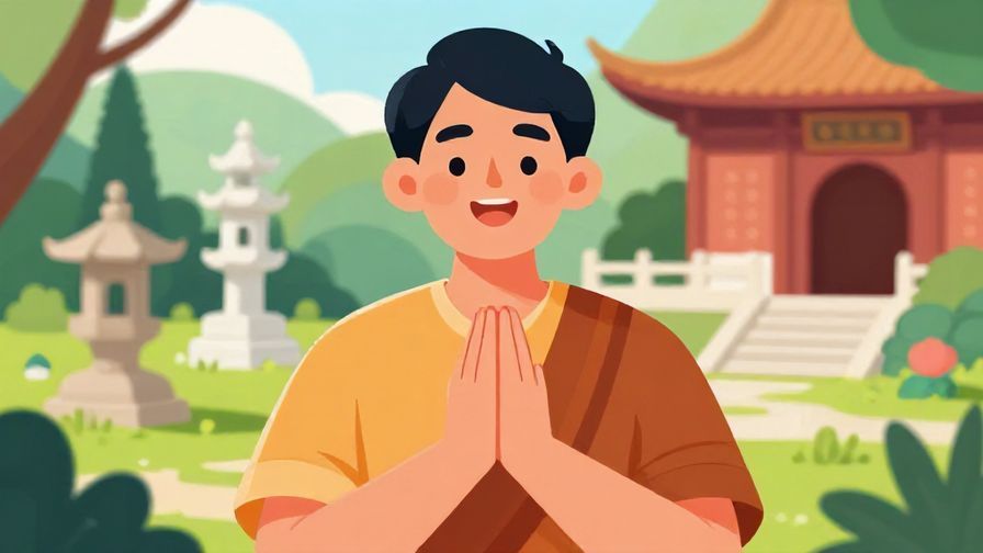 Illustration%20of%20a%20person%20with%20hands%20clasped%20and%20a%20grateful%20expression%20in%20a%20serene%20temple%20garden%2C%20vibrant%20colors%2C%20illustrated%20style