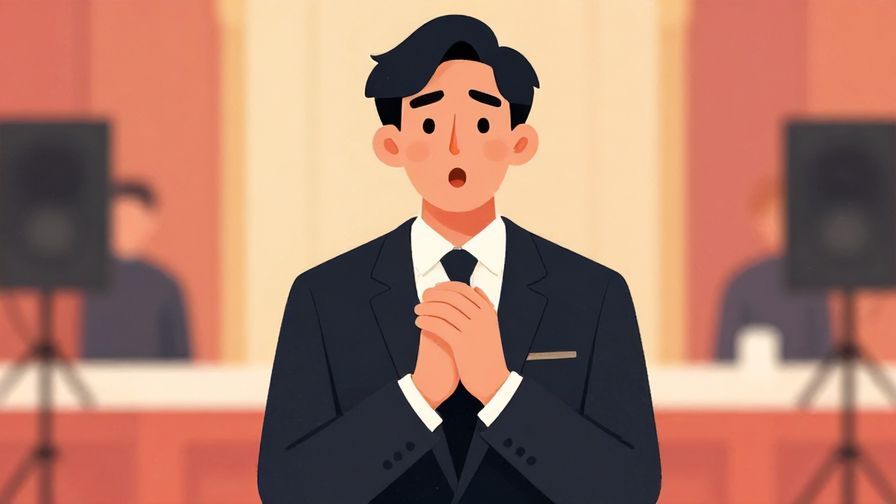 Illustration%20of%20a%20person%20with%20hands%20folded%20in%20front%20and%20a%20genuinely%20surprised%20face%2C%20formal%20event%20setting%2C%20vibrant%20colors%2C%20illustrated%20style