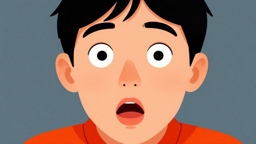 Illustration%20of%20a%20person%20with%20round%2C%20small%20eyes%20like%20dots%2C%20expression%20of%20shock%20or%20astonishment%2C%20vibrant%20colors