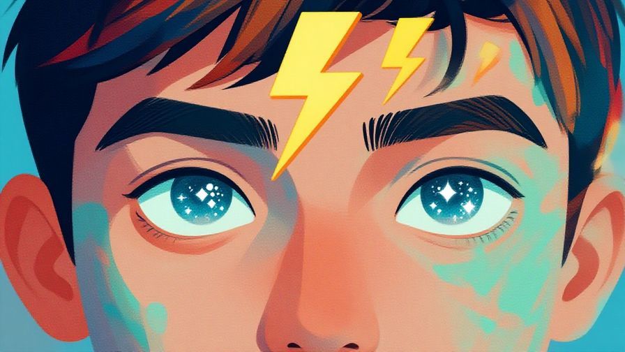 Illustration%20of%20a%20person%20with%20sparkling%20eyes%20and%20a%20lightning%20bolt%20symbol%20running%20across%20their%20head%2C%20vibrant%20colors%2C%20illustrated%20style
