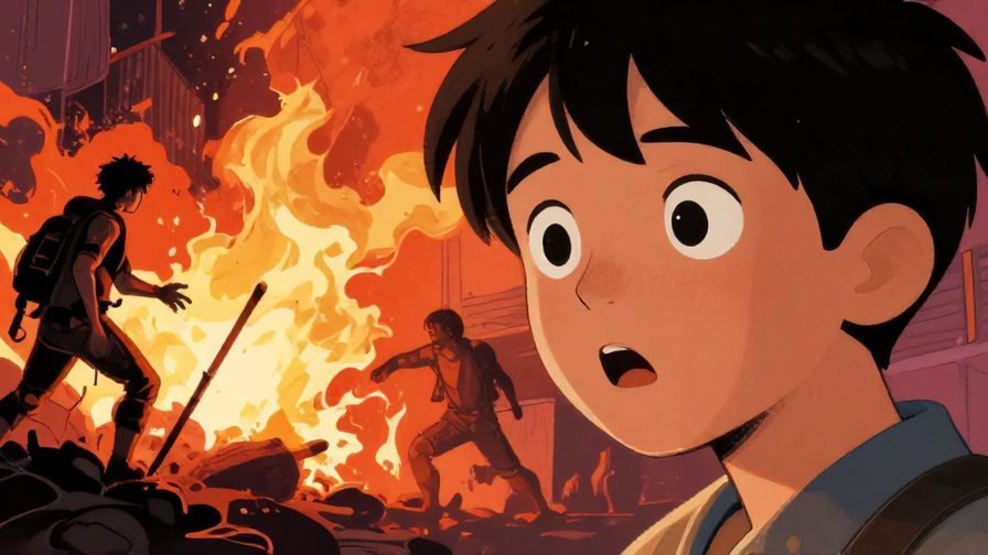 Illustration%20of%20a%20person%20with%20surprised%20expression%20looking%20at%20a%20dramatic%20scene%2C%20detailed%20background%2C%20vibrant%20colors%2C%20illustrated%20style