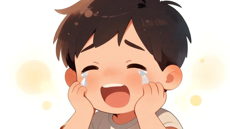 Illustration%20of%20a%20person%20with%20tears%20of%20joy%20and%20a%20soft%20glowing%20background%2C%20expressing%20deep%20emotion%2C%20illustrated%20style