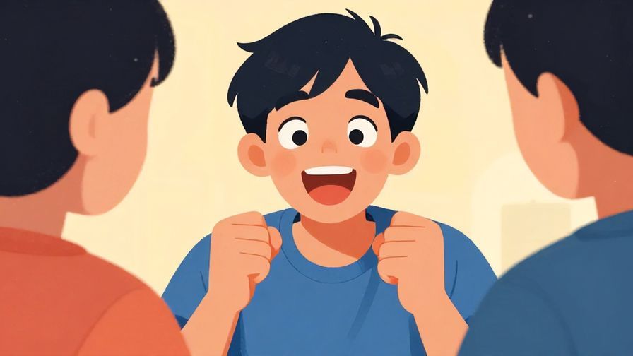 Illustration%20of%20a%20person%20with%20wide%20eyes%20and%20excited%20expression%2C%20hands%20clenched%20in%20front%20of%20a%20friend%20showing%20off%20something%20cool%2C%20bright%20colors%2C%20illustrated%20style