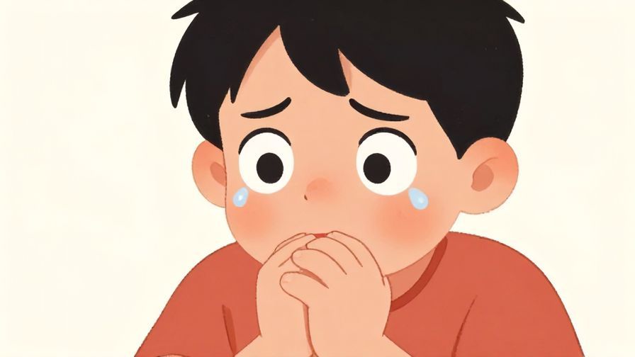 Illustration%20of%20a%20person%20with%20wide%20eyes%2C%20sweat%20drops%2C%20and%20hands%20clasped%20in%20anxious%20pose%2C%20bright%20colors%2C%20illustrated%20style