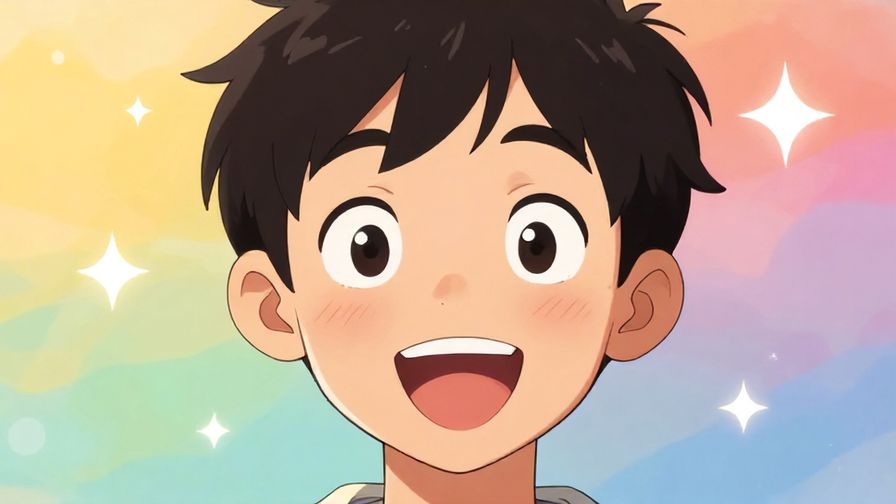 Illustration%20of%20a%20person%20with%20wide%20eyes%20and%20a%20big%20smile%2C%20expressing%20surprise%20and%20admiration%2C%20colorful%20background%20with%20sparkles