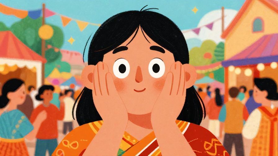 Illustration%20of%20a%20person%20with%20wide%20eyes%20and%20hands%20to%20face%20in%20a%20colorful%20festival%20scene%2C%20vibrant%20colors%2C%20illustrated%20style