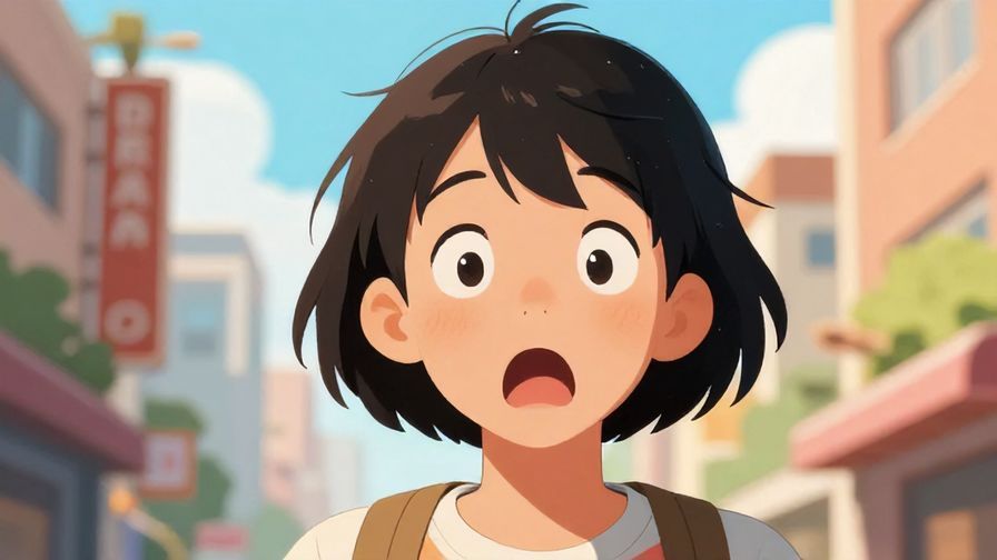 Illustration%20of%20a%20person%20with%20wide%20eyes%20and%20open%20mouth%20expressing%20amazement%20in%20a%20bright%20urban%20setting%2C%20vibrant%20colors%2C%20illustrated%20style