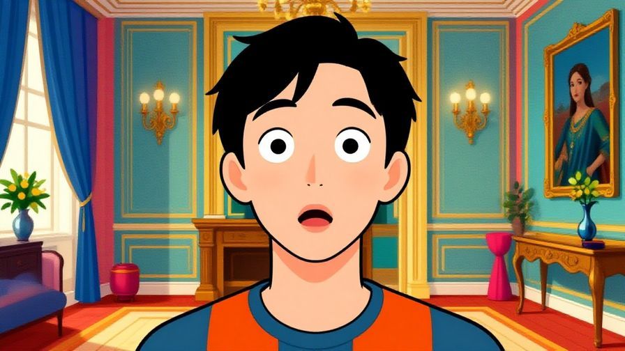 Illustration%20of%20a%20person%20with%20wide%20eyes%20and%20a%20slightly%20open%20mouth%20in%20an%20elegant%20room%2C%20vibrant%20colors%2C%20illustrated%20style