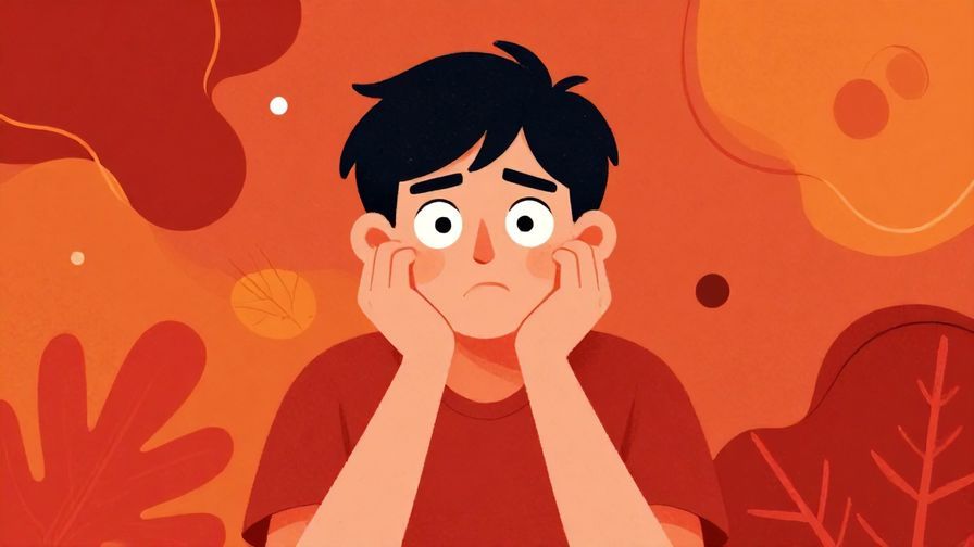 Illustration%20of%20a%20person%20with%20wide%20eyes%20and%20tense%20posture%2C%20surrounded%20by%20abstract%20red%20and%20orange%20shapes%20symbolizing%20danger%2C%20vibrant%20colors%2C%20illustrated%20style