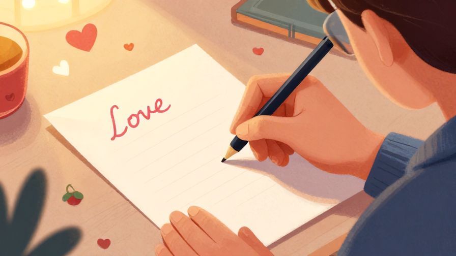 Illustration%20of%20a%20person%20writing%20a%20love%20letter%20at%20a%20desk%20with%20soft%20lamplight%20and%20romantic%20ambiance%2C%20vibrant%20colors%2C%20illustrated%20style