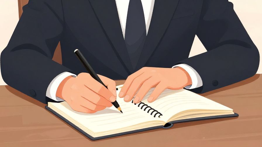 Illustration%20of%20a%20person%20writing%20carefully%20in%20a%20notebook%20at%20a%20quiet%20desk%2C%20formal%20and%20focused%20atmosphere.