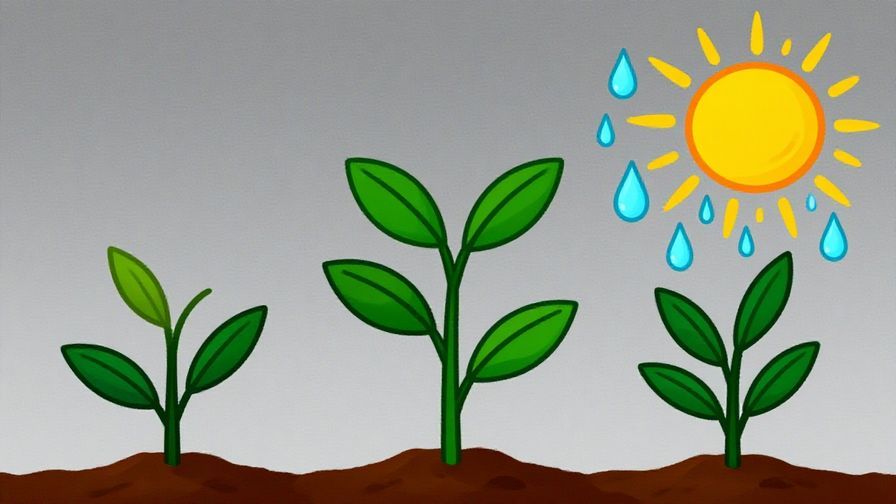 Illustration%20of%20a%20plant%20growing%20with%20sunlight%20and%20raindrops%20symbolizing%20love%20growing%20over%20time%20even%20when%20apart%2C%20vibrant%20colors%2C%20illustrated%20style