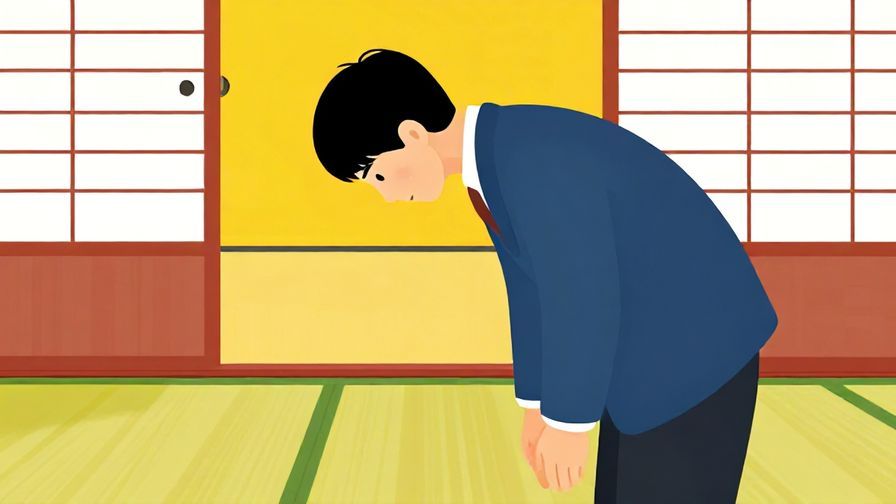 Illustration%20of%20a%20polite%20person%20bowing%20with%20hands%20together%2C%20traditional%20Japanese%20room%20background%2C%20vibrant%20colors%2C%20illustrated%20style