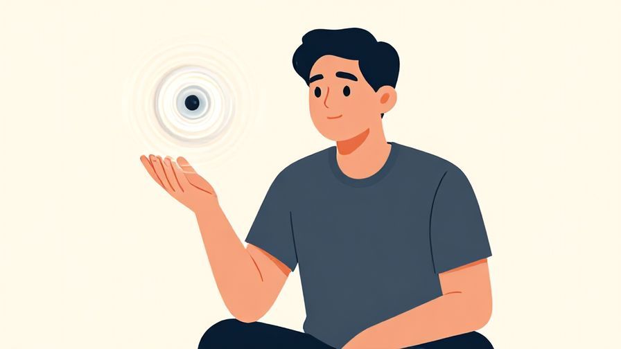 Illustration%20of%20a%20polite%20person%20explaining%20spinning%20vision%20while%20sitting%20calmly%2C%20soft%20background%2C%20illustrated%20style