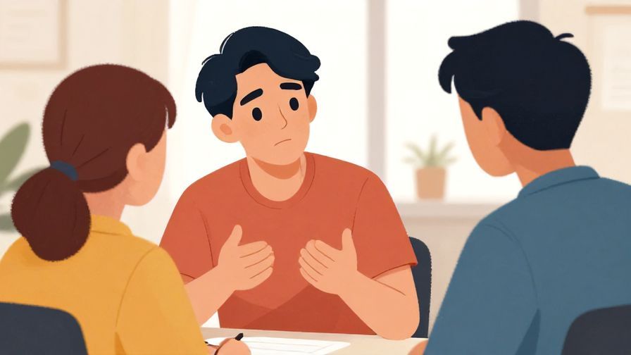 Illustration%20of%20a%20polite%20person%20inquiring%20about%20an%20incident%20with%20attentive%20expression%2C%20vibrant%20colors%2C%20illustrated%20style