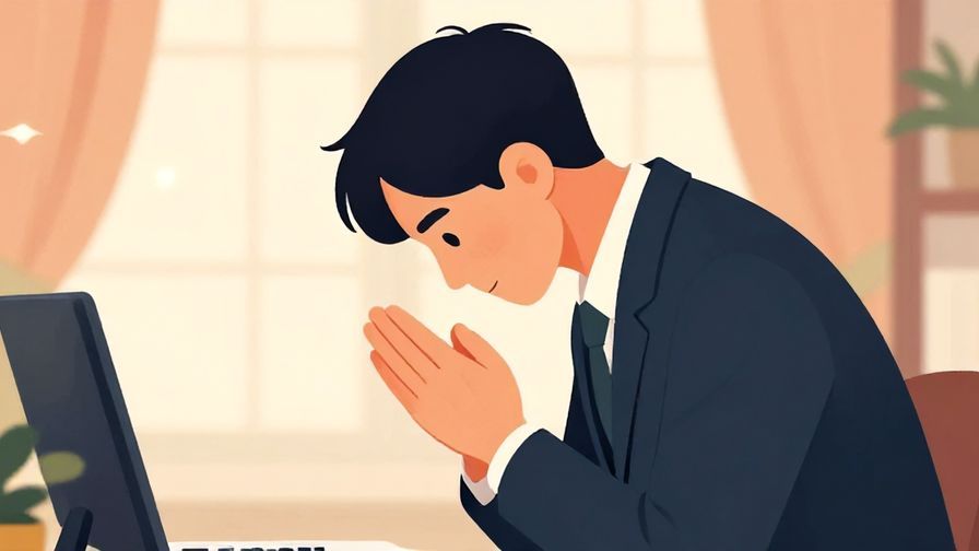 Illustration%20of%20a%20polite%20person%20with%20hands%20together%20bowing%20slightly%2C%20formal%20setting%2C%20vibrant%20colors%2C%20illustrated%20style