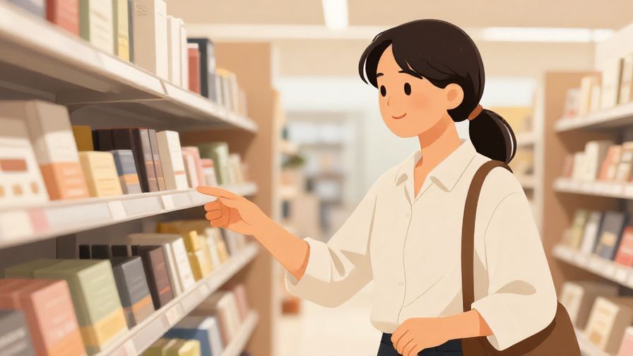 Illustration%20of%20a%20polite%20shopper%20asking%20for%20an%20item%20with%20a%20soft%20smile%20in%20a%20store%20setting%2C%20illustrated%20style