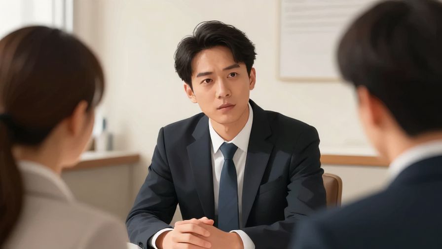 Illustration%20of%20a%20professional%20listening%20carefully%20to%20a%20group%20discussion%2C%20with%20soft%20lighting%20and%20serious%20expression%2C%20illustrated%20style