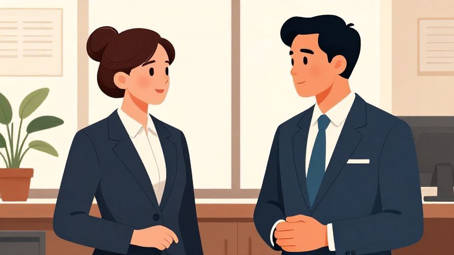 Illustration%20of%20a%20professional%20setting%20with%20two%20people%20talking%20seriously%20but%20respectfully%2C%20formal%20office%20background%2C%20vibrant%20colors%2C%20illustrated%20style