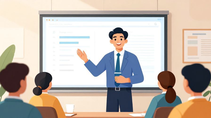 Illustration%20of%20a%20professional%20smiling%20confidently%20while%20presenting%20in%20a%20conference%20room%2C%20bright%20colors%2C%20illustrated%20style