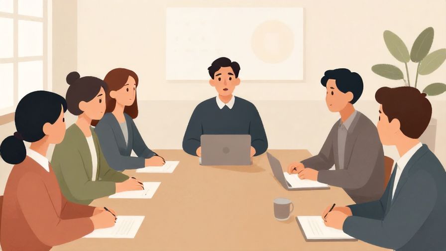 Illustration%20of%20a%20quiet%20meeting%20room%20with%20people%20calmly%20interacting%20and%20one%20person%20looking%20slightly%20surprised%2C%20illustrated%20style