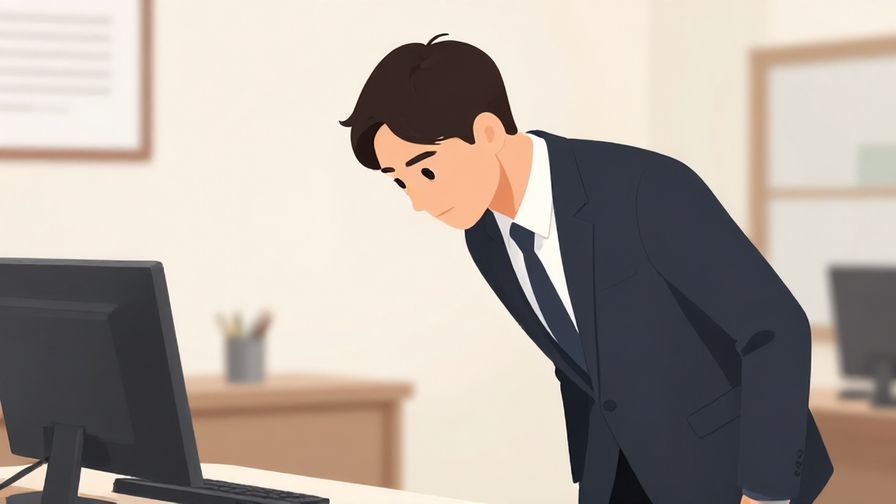 Illustration%20of%20a%20respectful%20person%20bowing%20slightly%20while%20speaking%20calmly%2C%20formal%20office%20background%2C%20illustrated%20style