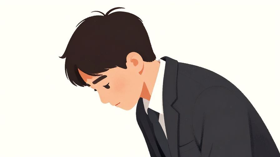 Illustration%20of%20a%20respectful%20person%20bowing%20slightly%20with%20a%20neutral%20expression%2C%20soft%20lighting%2C%20illustrated%20style