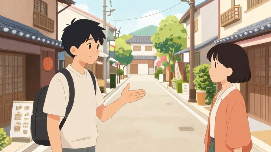 Illustration%20of%20a%20respectful%20person%20gesturing%20to%20a%20local%20with%20a%20smile%20in%20a%20Japanese%20street%2C%20soft%20colors%2C%20illustrated%20style